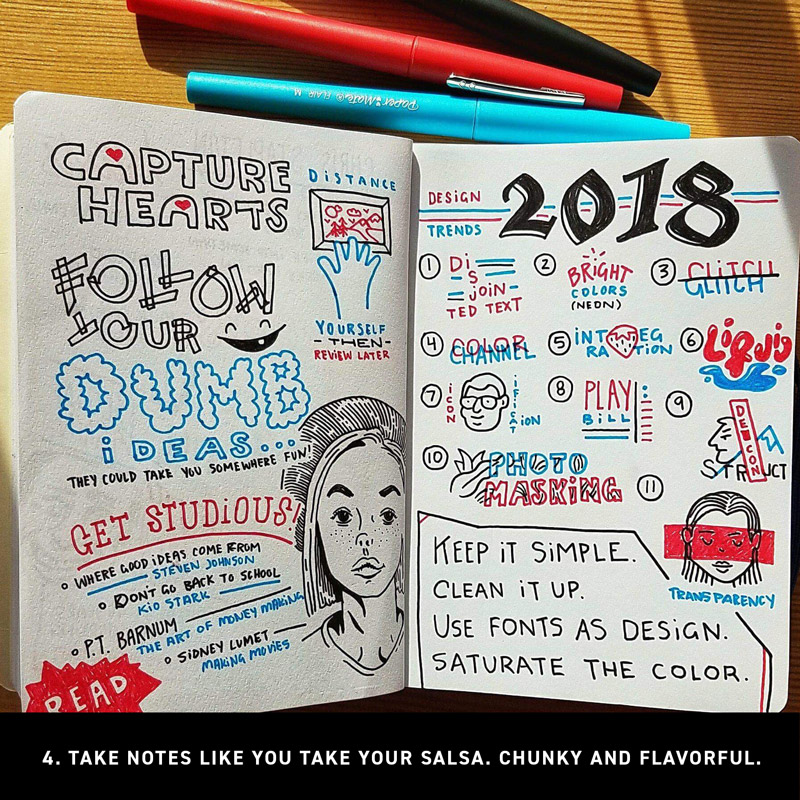 Forever Drawing—Forever Young: Using Sketchbooks to Fuel Your ...