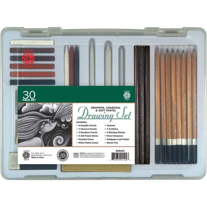 Woodless Graphite Pencils – Pentalic